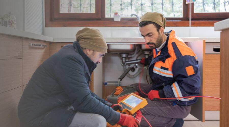 Local expert plumbing services in Edmond, WV